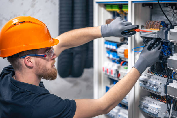 Best Electric Panel Repair  in Mked Tree, AR